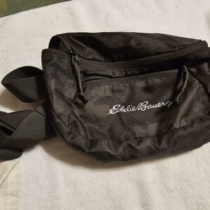 Eddie Bauer Black Men's Bag